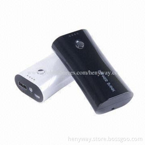 Power Banks with 4,400mAh Capacity, High-standard Product and High-conversion Rate